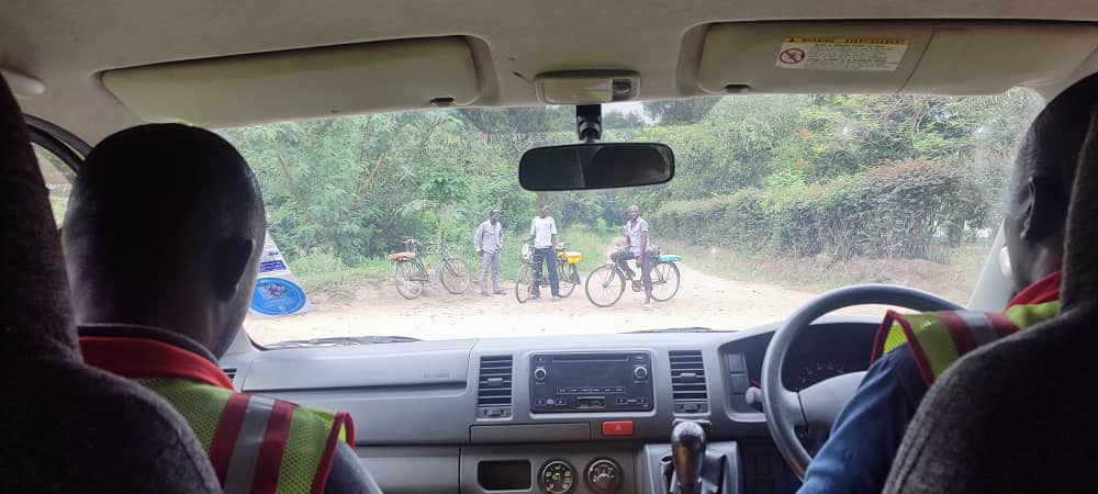 Environmental impact assessment in the field