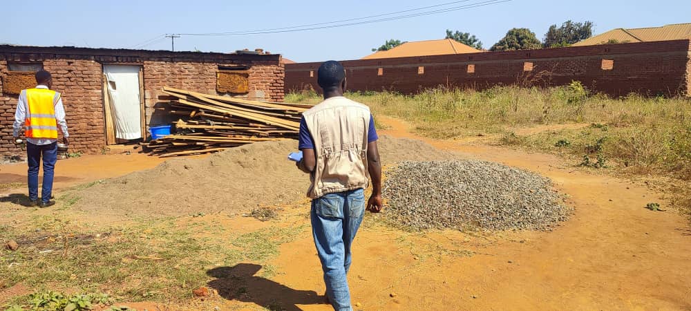 Physical and spatial planning by Nakhombe Consultants