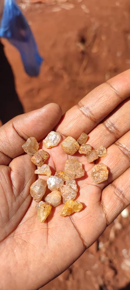 ESIA assessment at mining site