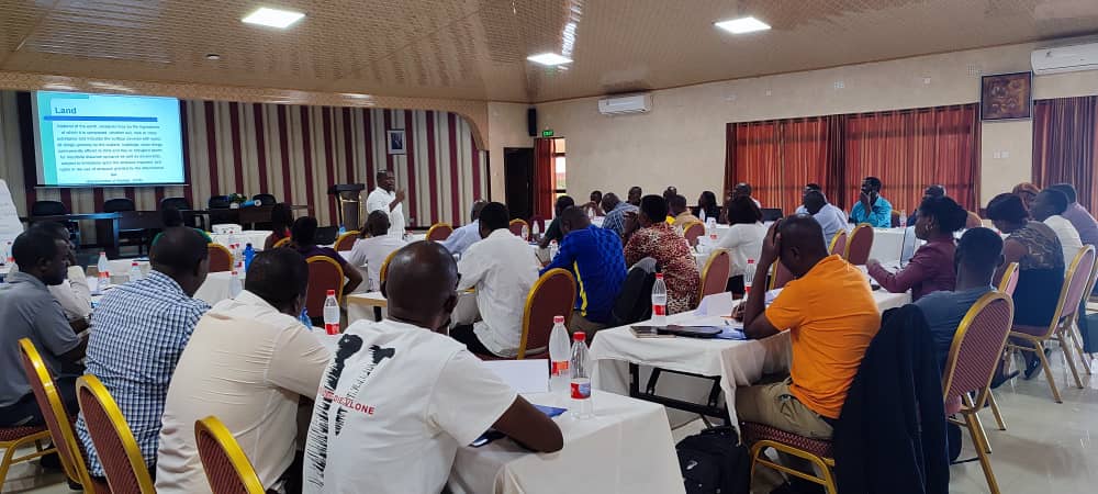 Stakeholder validation workshop by Nakhombe Consultants